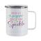 Craft Express 4ct. 10oz. Sublimation Lidded Mugs